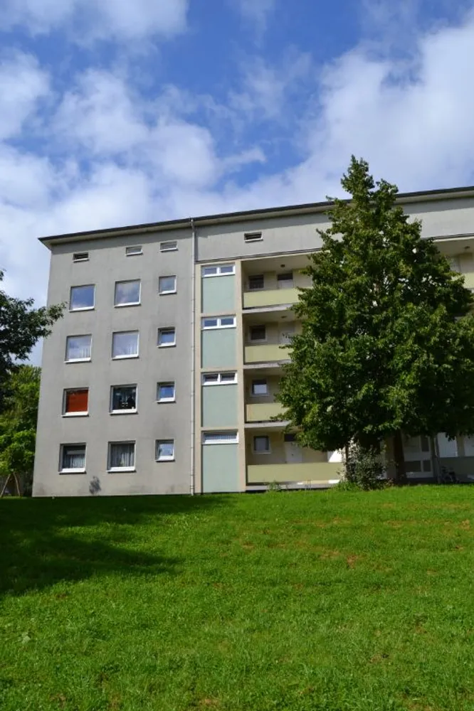 2 room apartment with 45 m² in Kassel – Photo 1