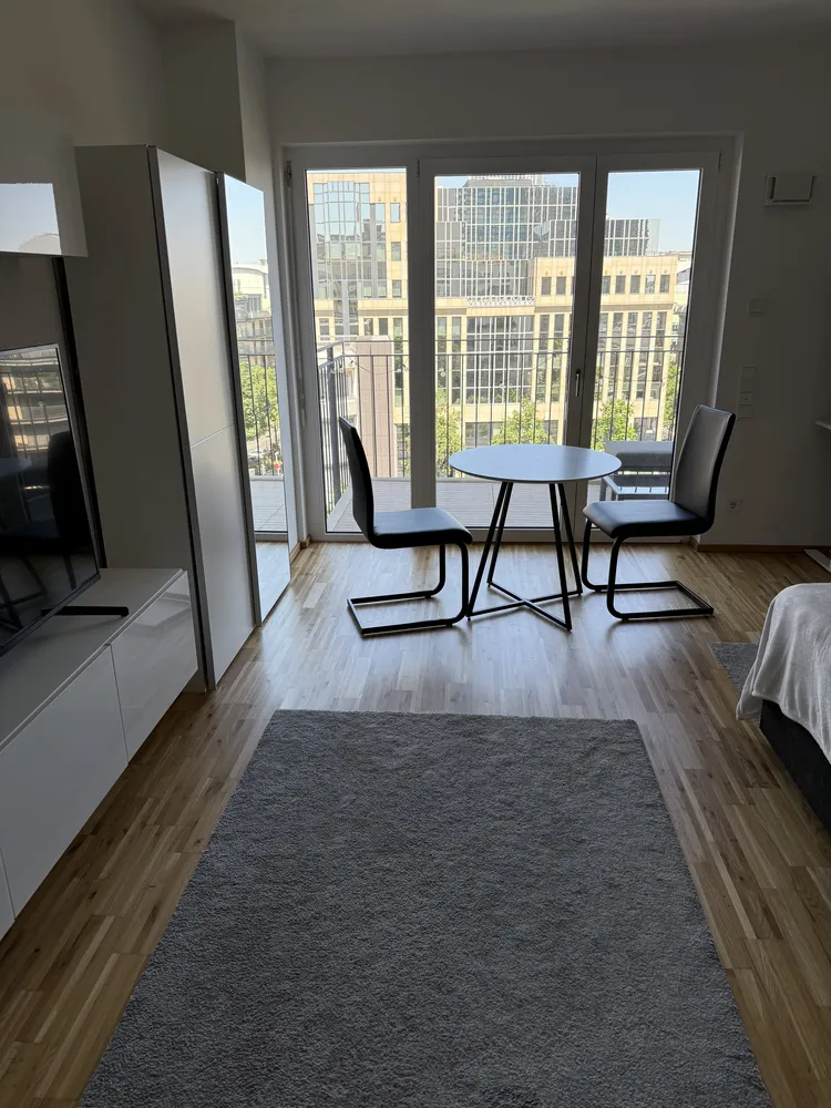 1 Zimmer Wohnung mit 42 m² in Frankfurt am Main – Bild 1