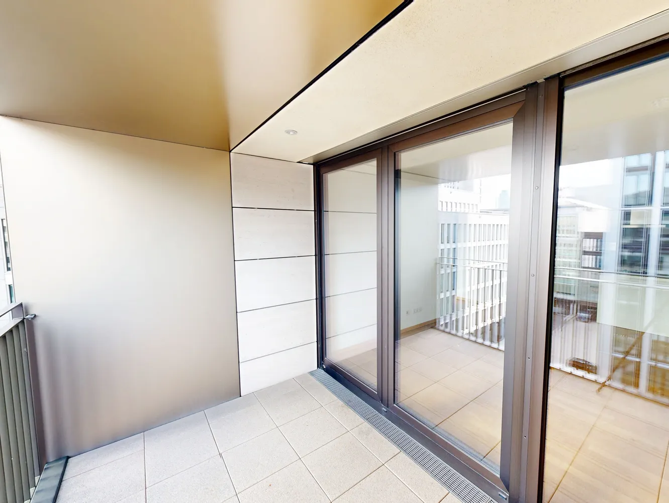 2 Zimmer Wohnung mit 58 m² in Frankfurt am Main – Bild 3