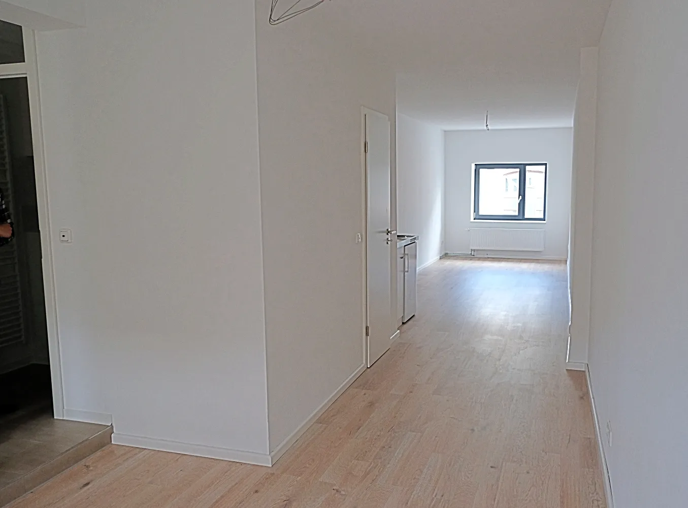 1 Zimmer Wohnung mit 41 m² in Hannover – Bild 1