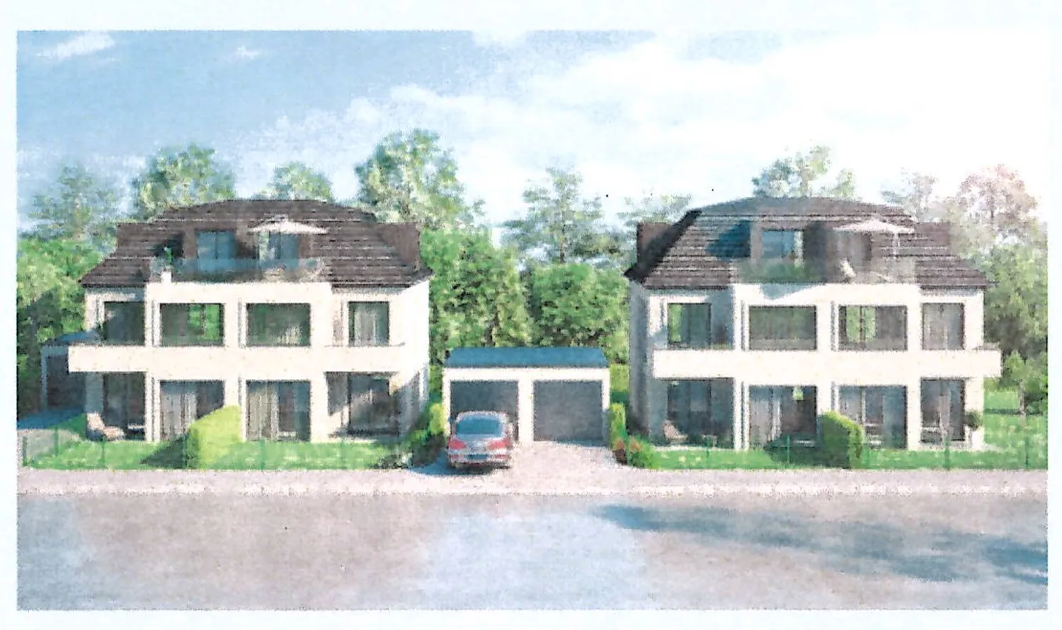 5 Zimmer Haus mit 135 m² in München – Bild 1