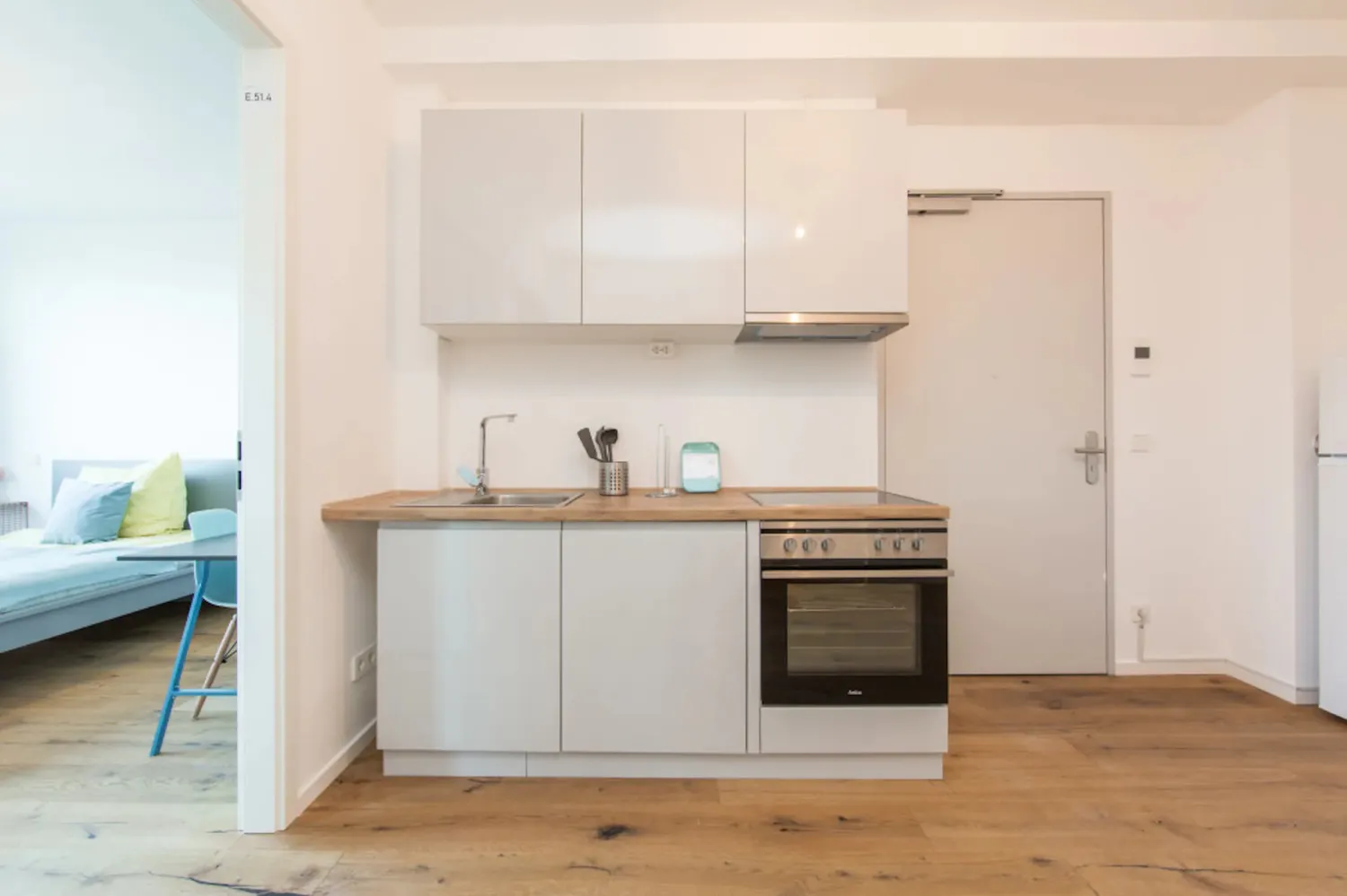 Shared room with 12 m² in Berlin – Photo 2