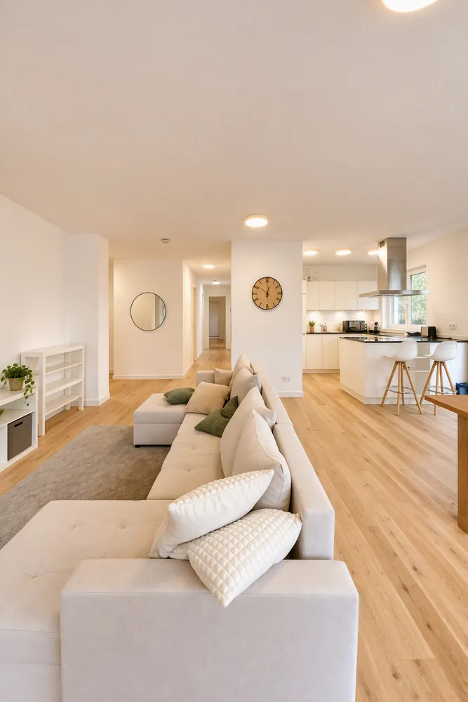 4 Zimmer Wohnung mit 120 m² in Stuttgart – Bild 6