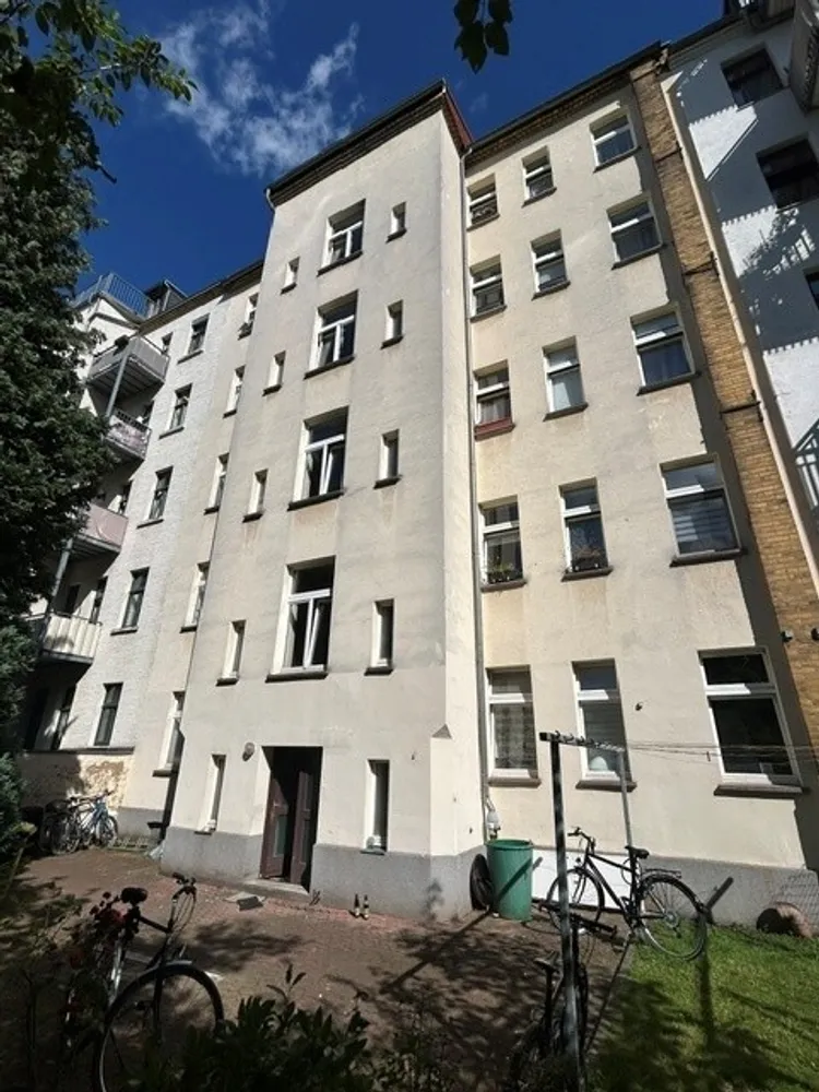 2 Zimmer Wohnung mit 55 m² in Leipzig – Bild 2