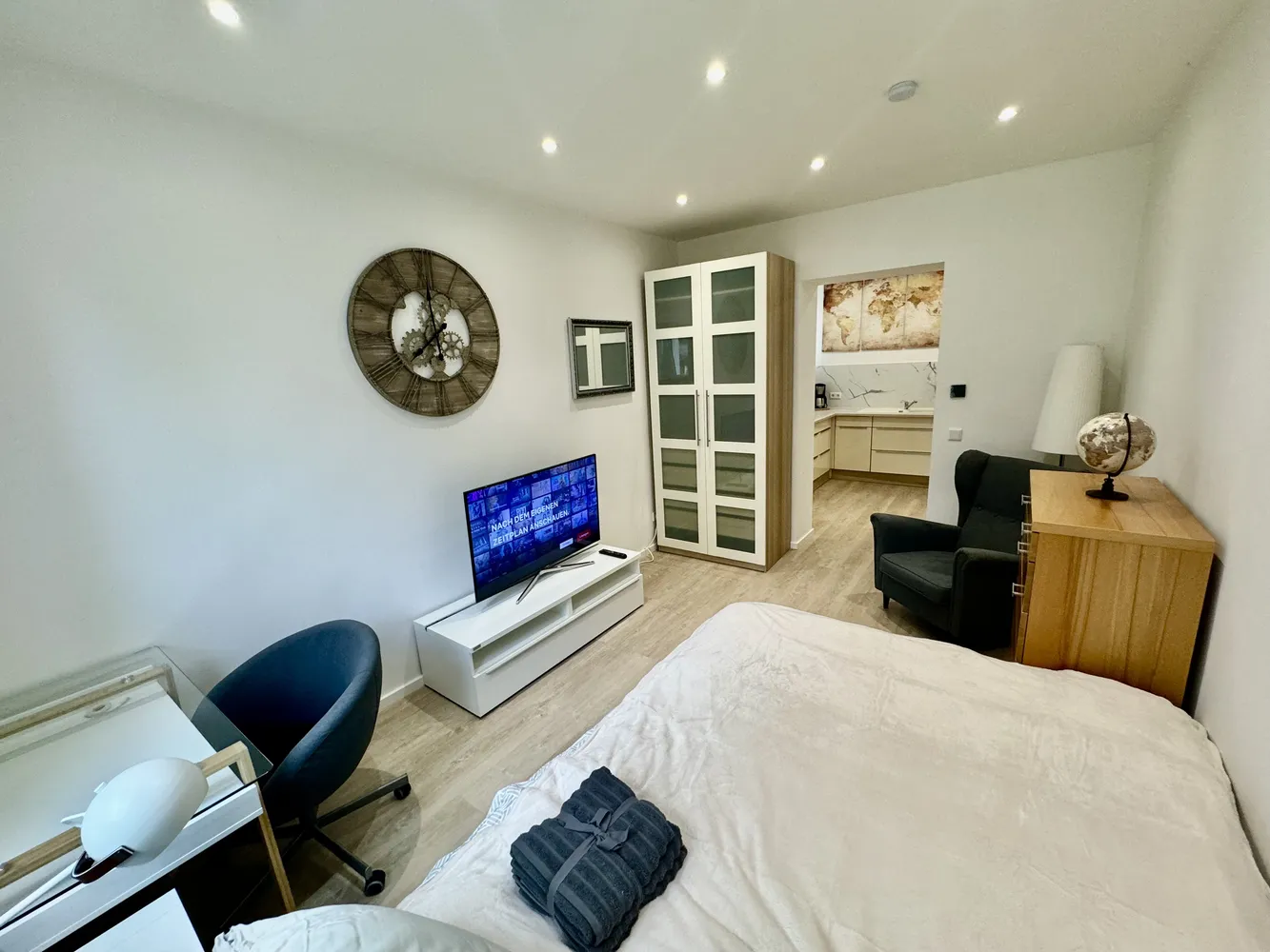 1 Zimmer Wohnung mit 35 m² in Dortmund – Bild 8