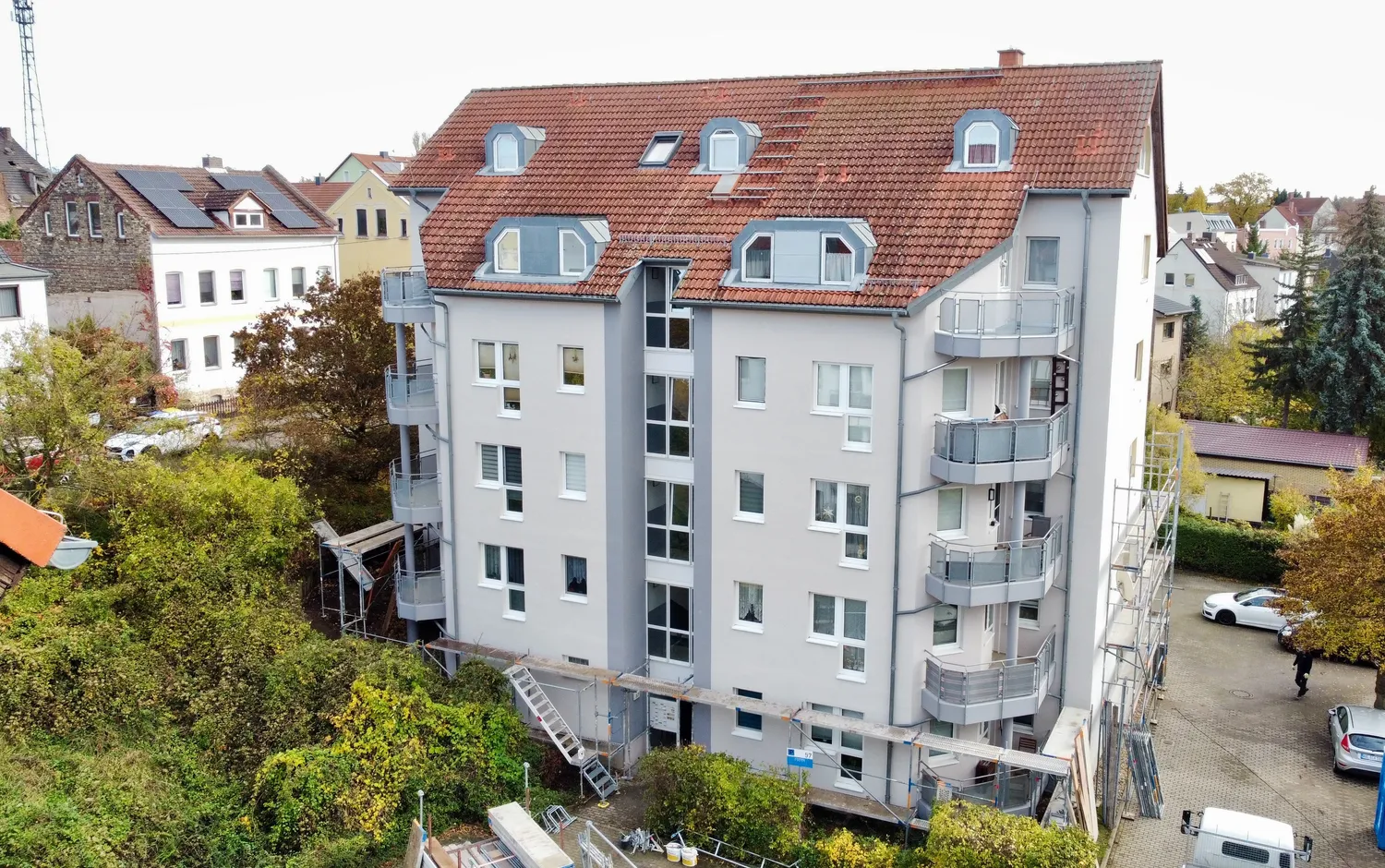 3 Zimmer Wohnung mit 81 m² in Halle (Saale) – Bild 1