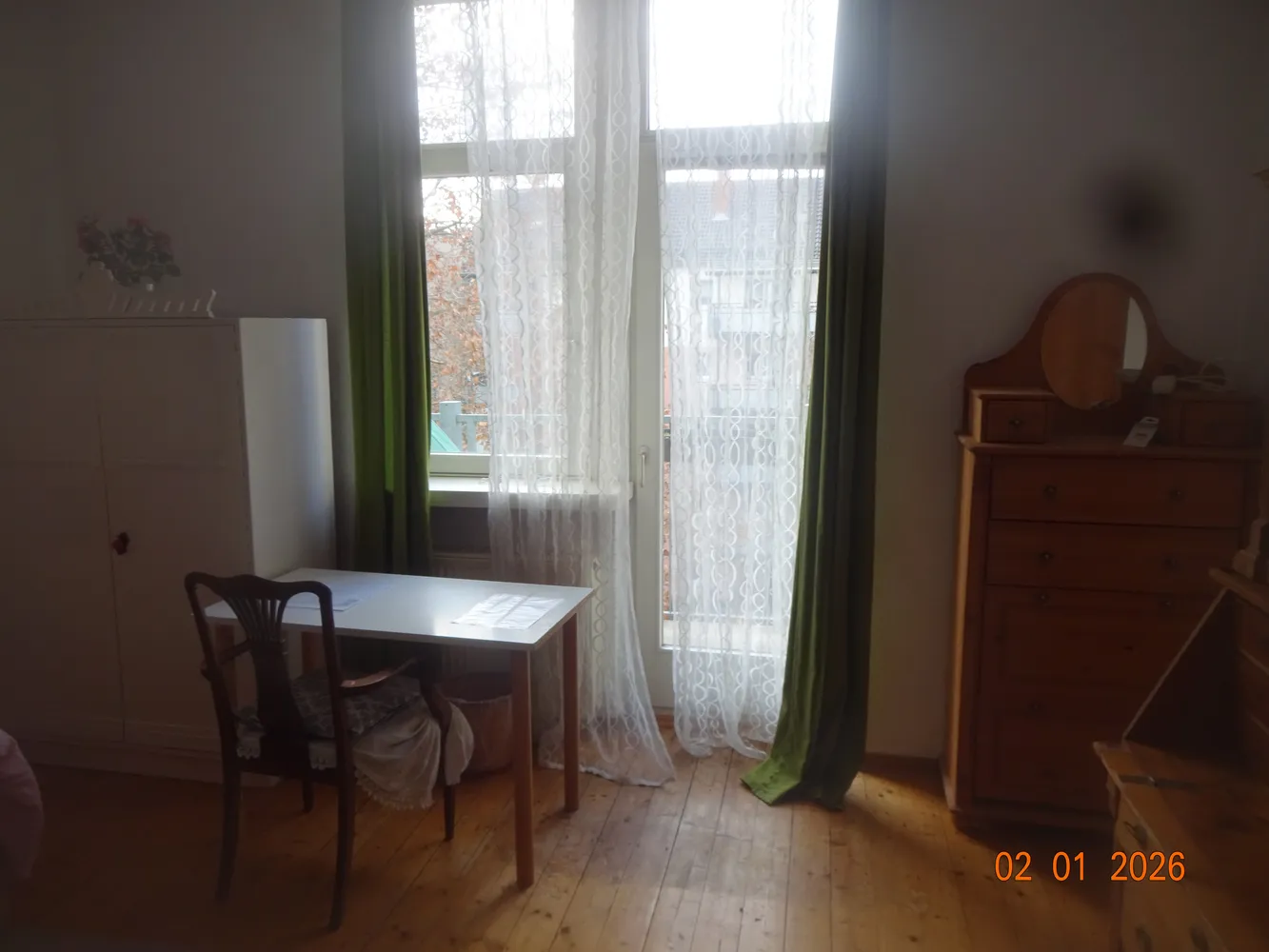 1 room apartment with 20 m² in Mannheim – Photo 5
