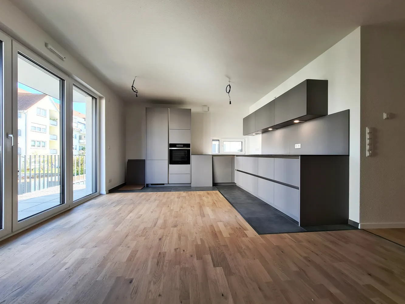 3 Zimmer Wohnung mit 87 m² in Mannheim – Bild 1