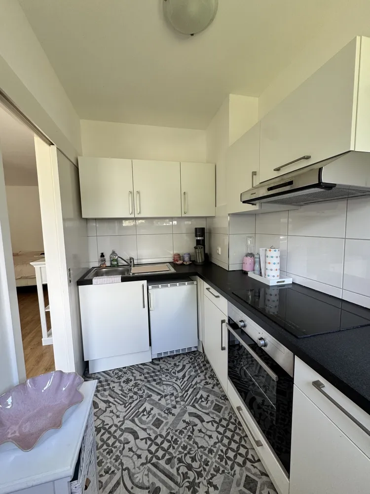 1 room apartment with 35 m² in Wiesbaden – Photo 6
