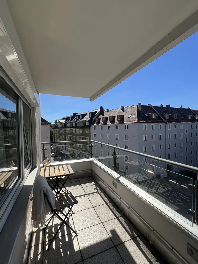 1 Zimmer Wohnung mit 31 m² in München – Bild 4