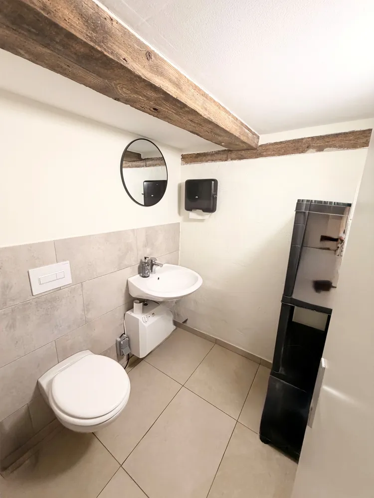 2 Zimmer Wohnung mit 127 m² in Potsdam – Bild 9