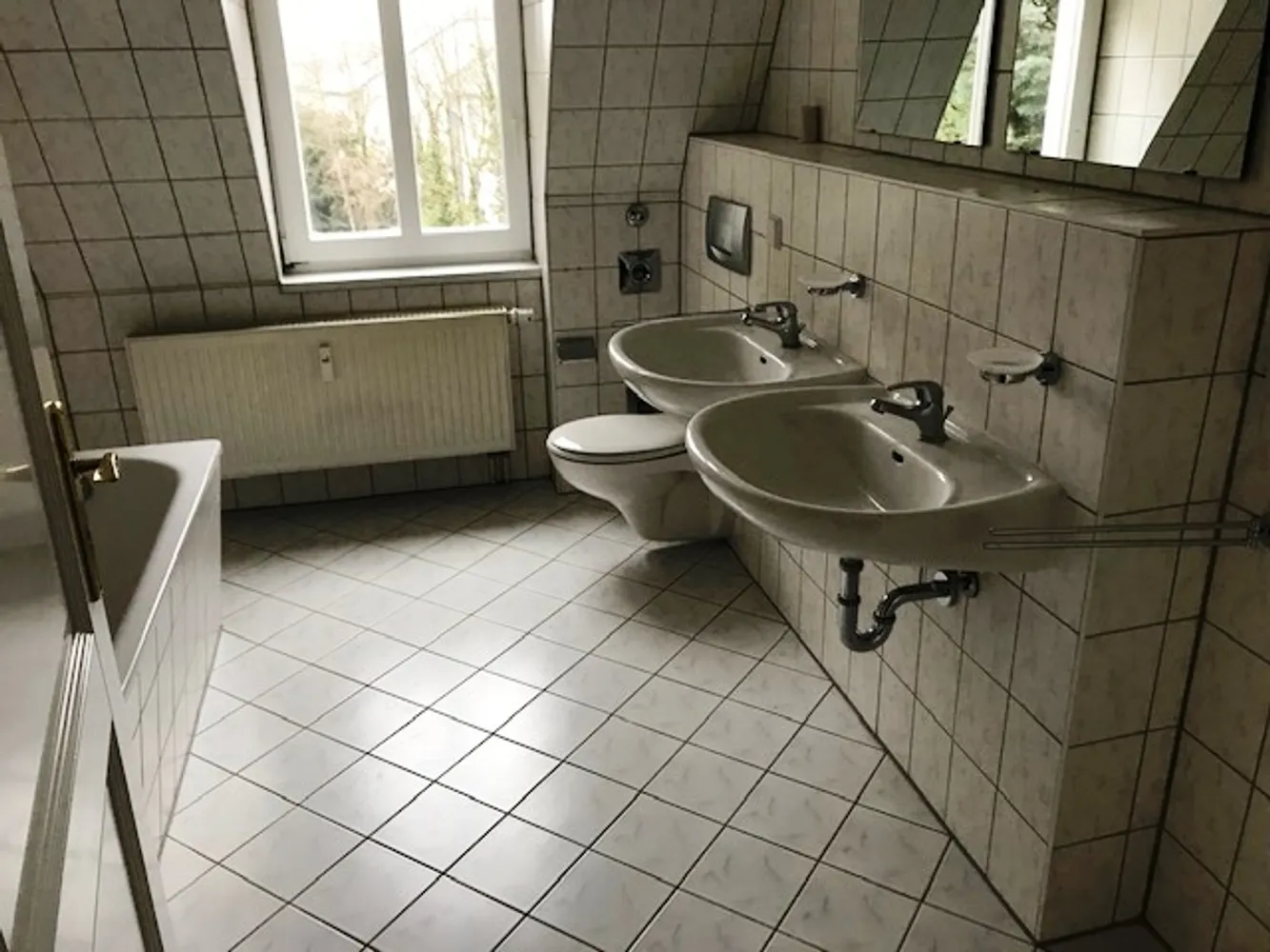 4 room apartment with 108 m² in Dresden – Photo 11