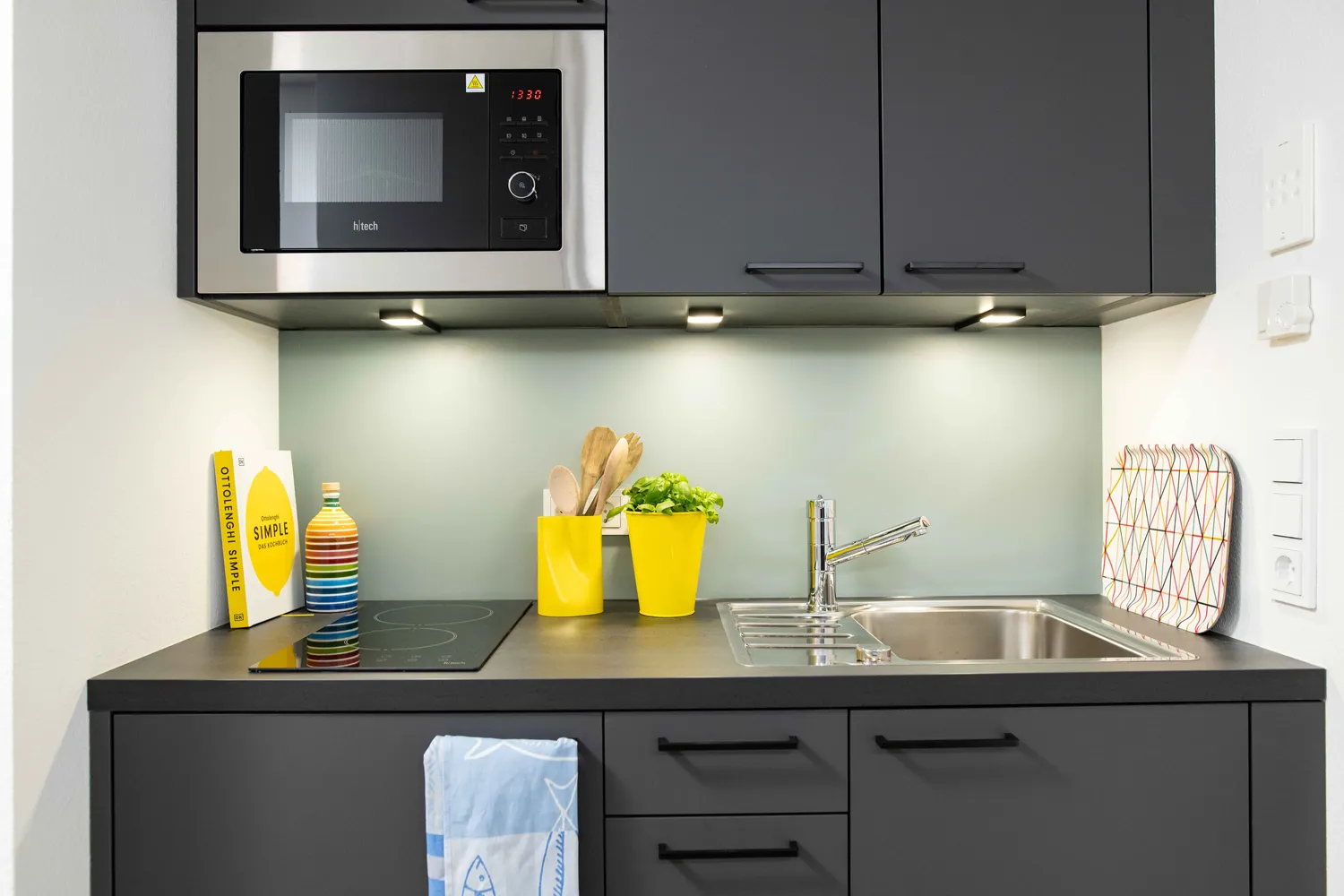 1 Zimmer Wohnung mit 22 m² in Aachen – Bild 10