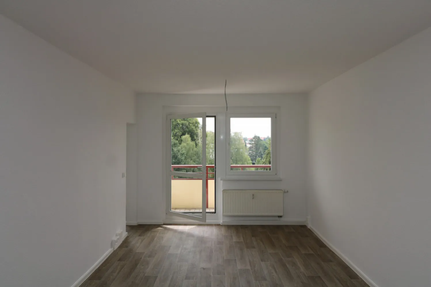 3 room apartment with 55 m² in Freiberg – Photo 1