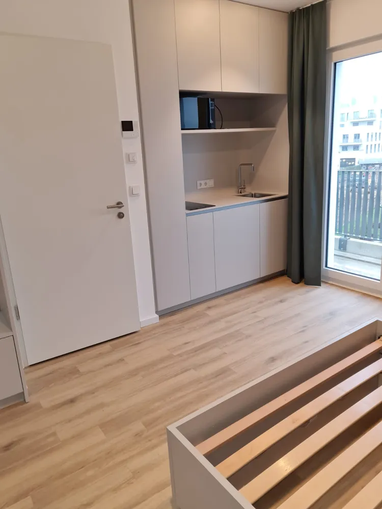 1 Zimmer Wohnung mit 25 m² in Regensburg – Bild 3