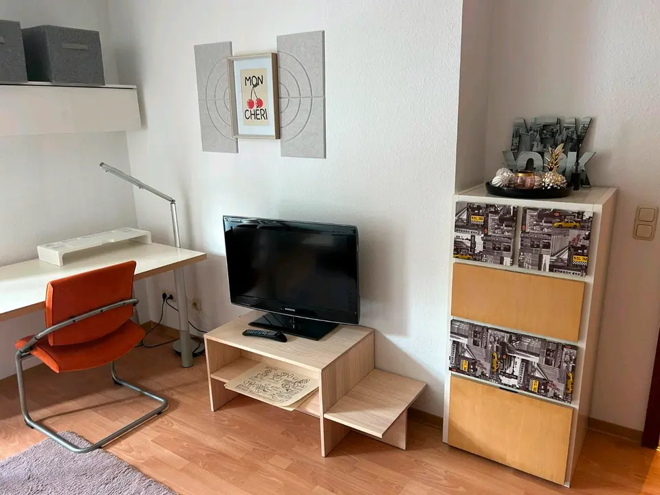 2 Zimmer Wohnung mit 33 m² in Bochum – Bild 3