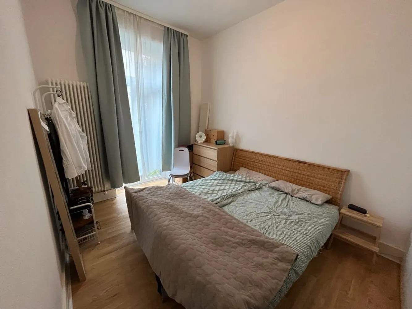 3 Zimmer Wohnung mit 62 m² in Frankfurt am Main – Bild 1