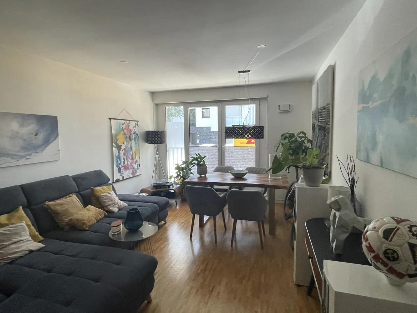 2 Zimmer Wohnung mit 48 m² in Düsseldorf – Bild 2
