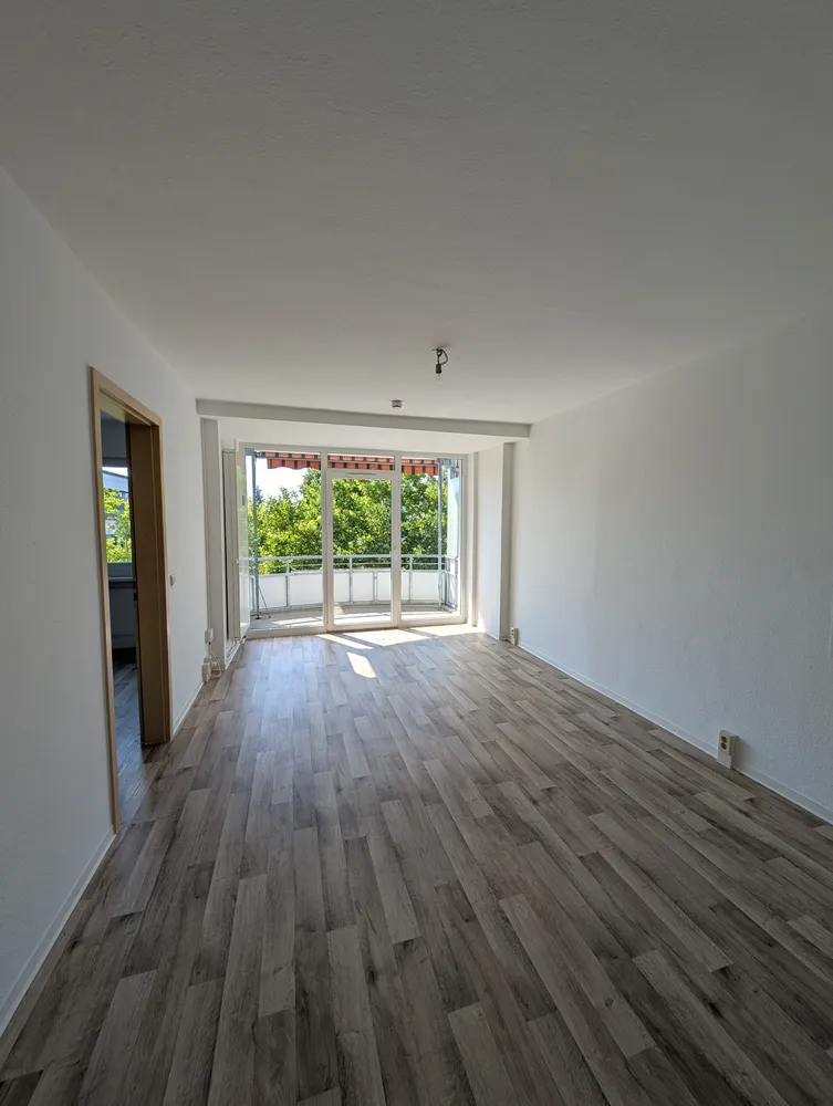 2 Zimmer Wohnung mit 50 m² in Güstrow – Bild 1