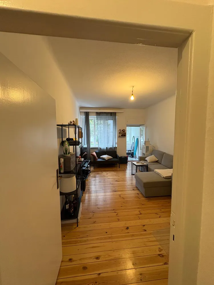 2 Zimmer Wohnung mit 55 m² in Berlin – Bild 1