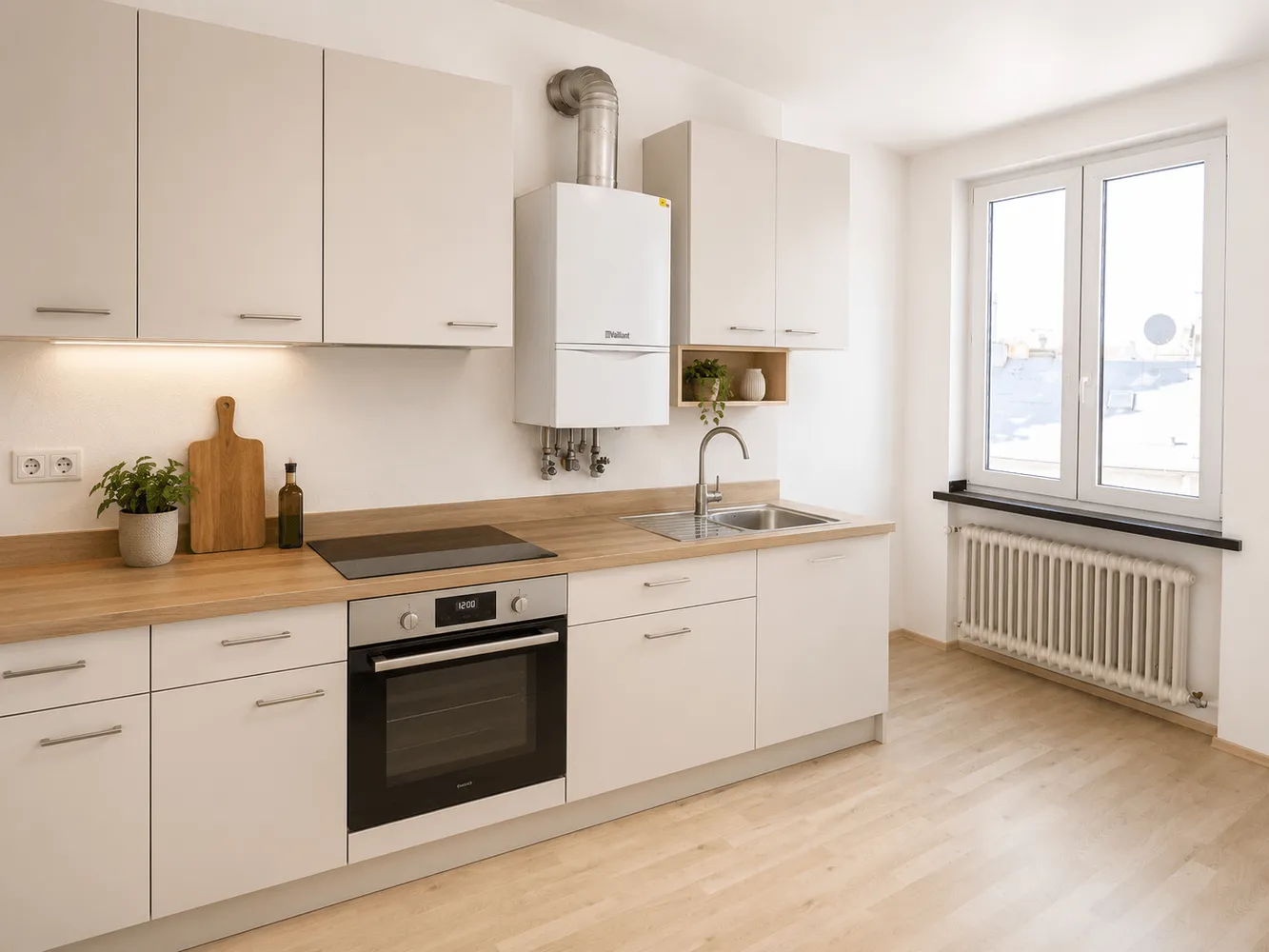 2 Zimmer Wohnung mit 60 m² in Düsseldorf – Bild 10