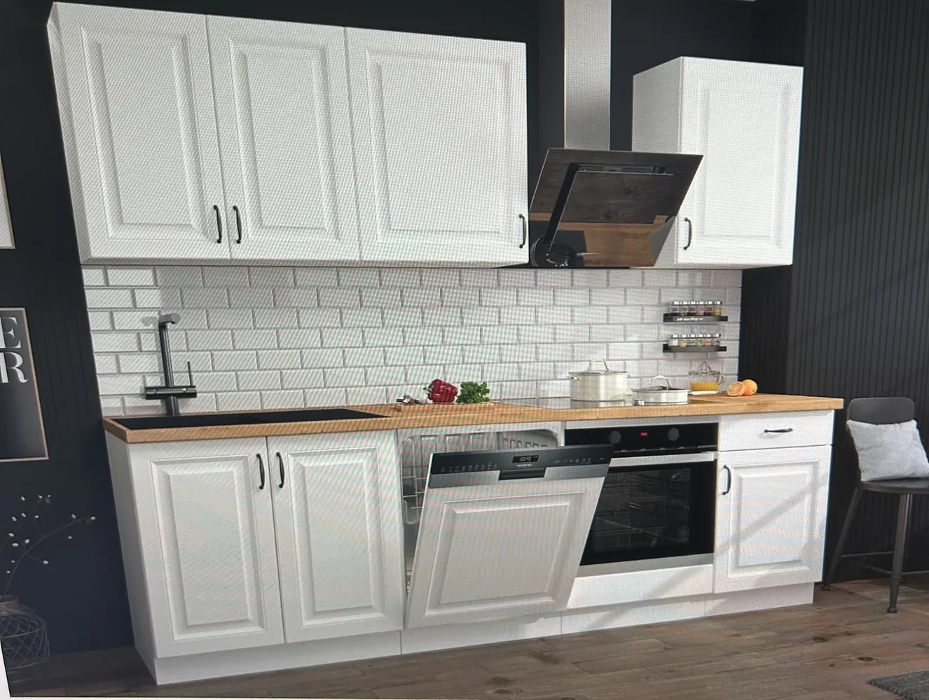 2 Zimmer Wohnung mit 48 m² in Hamburg – Bild 1