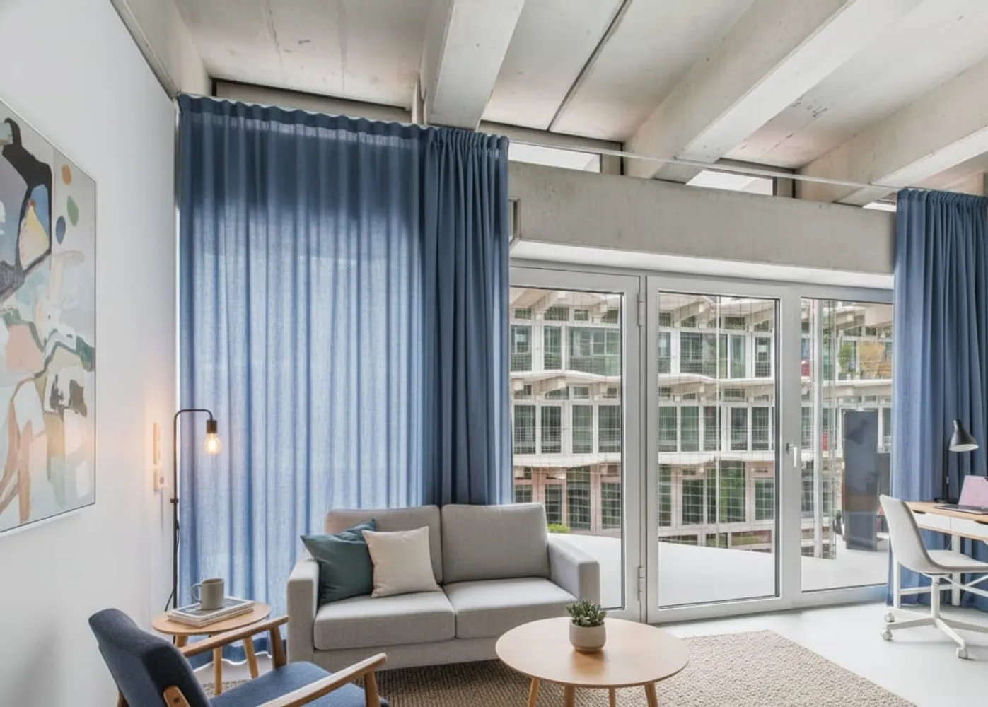 2 Zimmer Wohnung mit 49 m² in Berlin – Bild 2