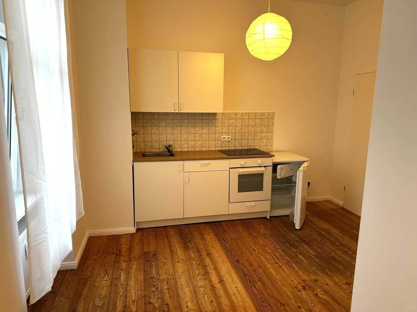 1 room apartment with 28 m² in Berlin – Photo 3