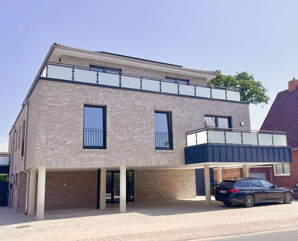 3 Zimmer Wohnung mit 93 m² in Meppen – Bild 3