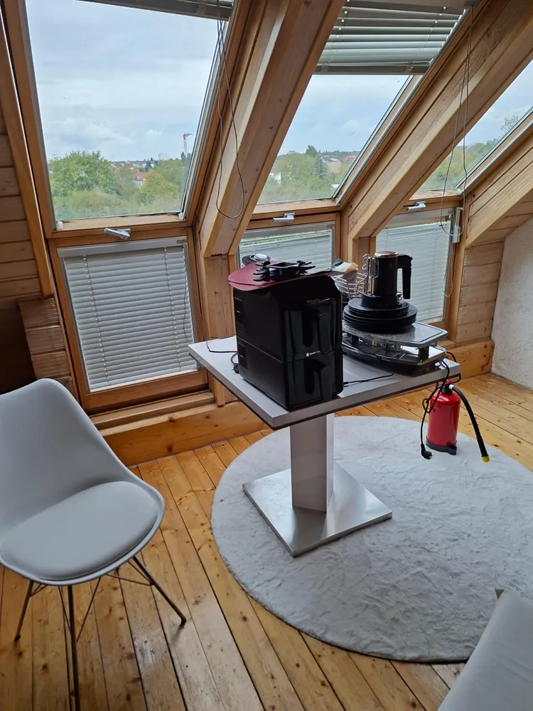 1 Zimmer Wohnung mit 32 m² in Karlsruhe – Bild 1