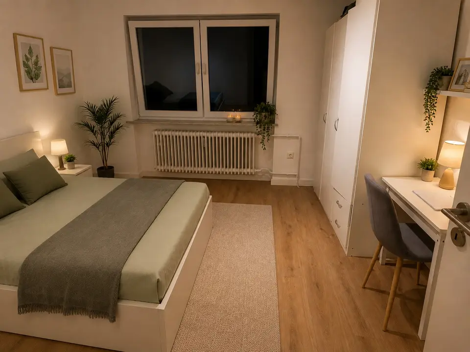 WG-Zimmer mit 32 m² in Koblenz – Bild 9