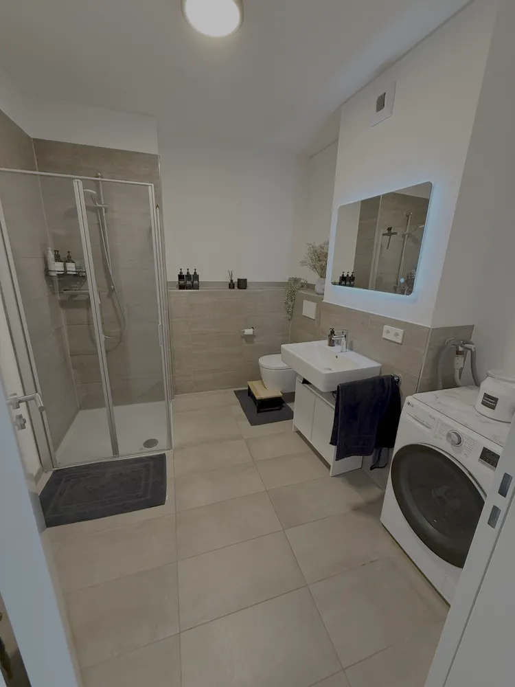 2 Zimmer Wohnung mit 55 m² in Ulm – Bild 7