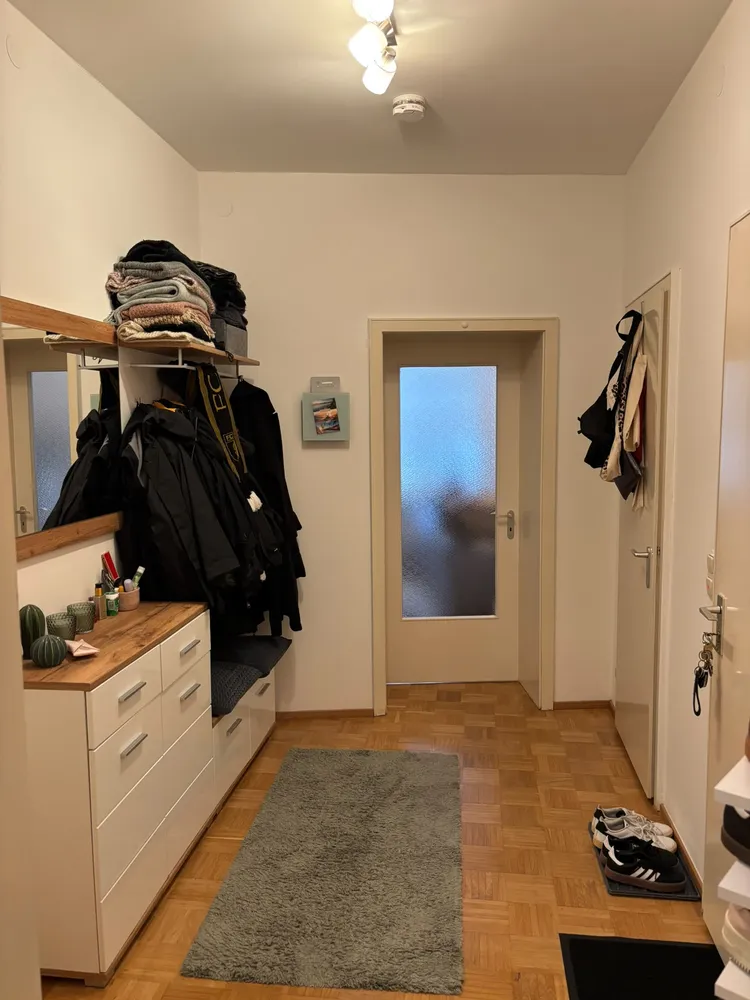 2 room apartment with 55 m² in Augsburg – Photo 7