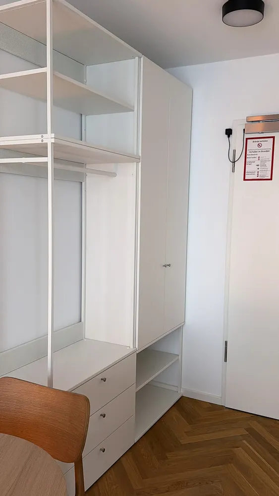 1 Zimmer Wohnung mit 25 m² in Berlin – Bild 11