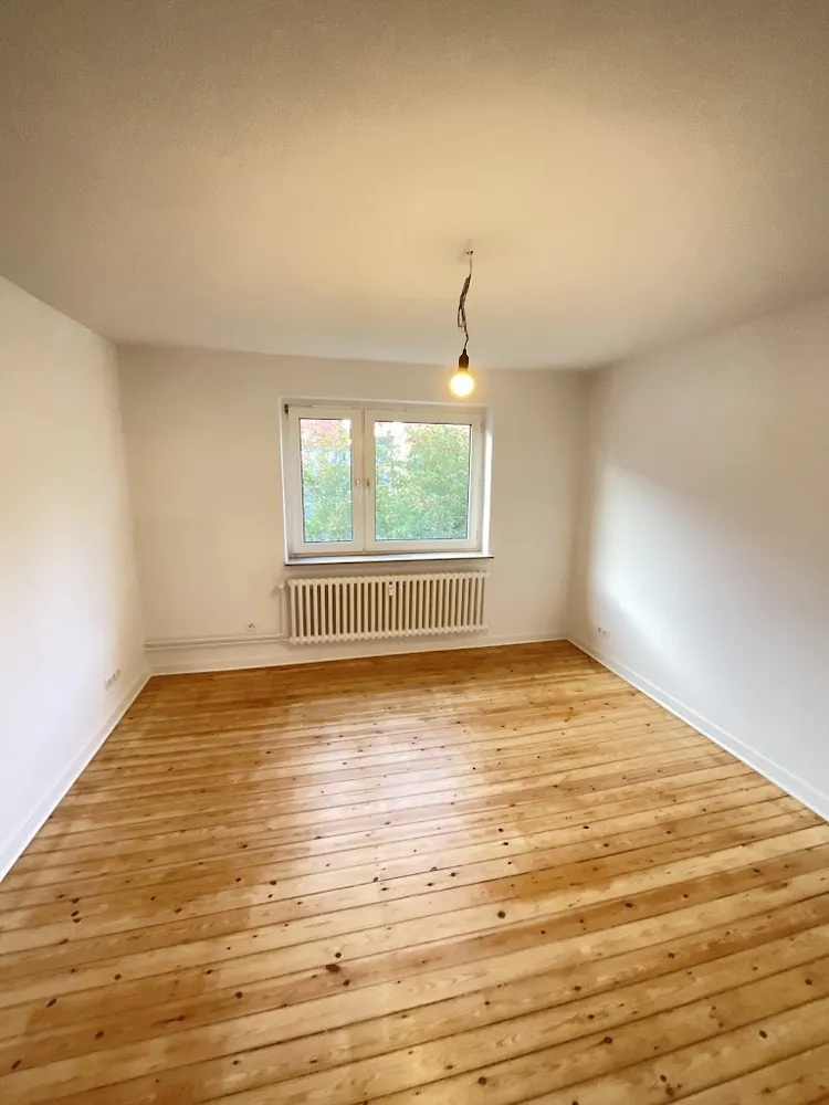 2 room apartment with 50 m² in Kiel – Photo 1