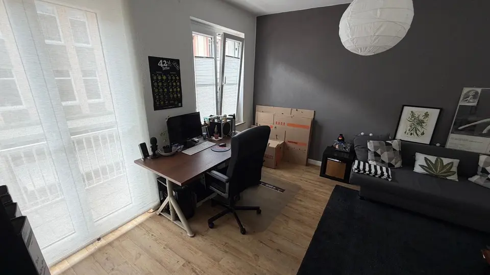 2 Zimmer Wohnung mit 50 m² in Herford – Bild 6