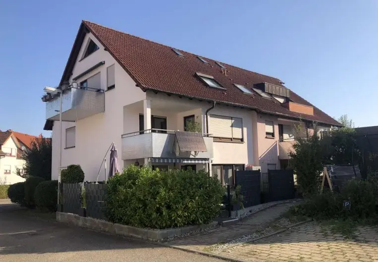 6 Zimmer Wohnung mit 165 m² in Mosbach – Bild 8