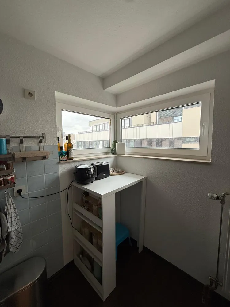 2 Zimmer Wohnung mit 58 m² in Aachen – Bild 3