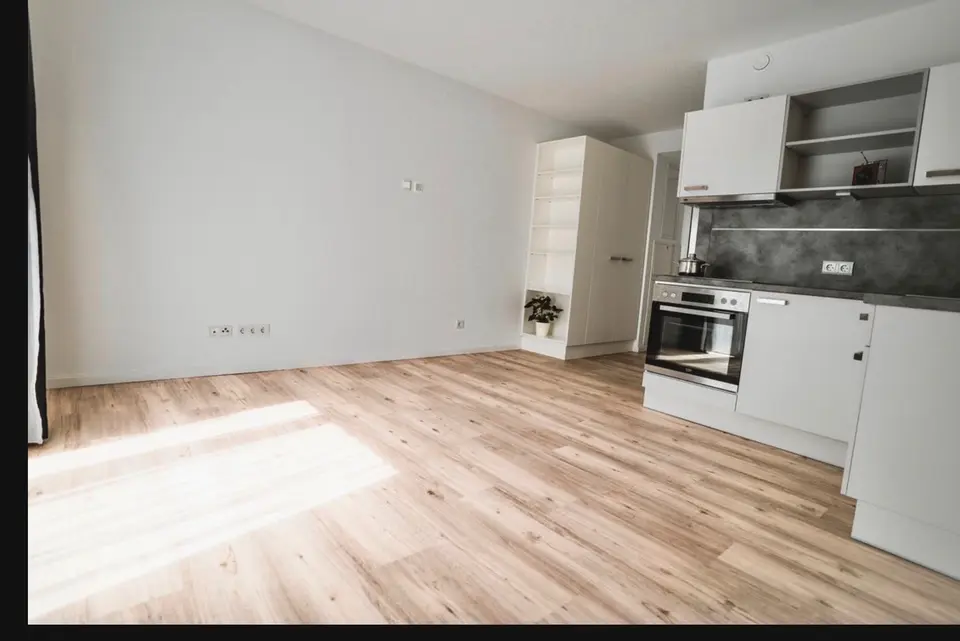 2 Zimmer Wohnung mit 27 m² in Braunschweig – Bild 2