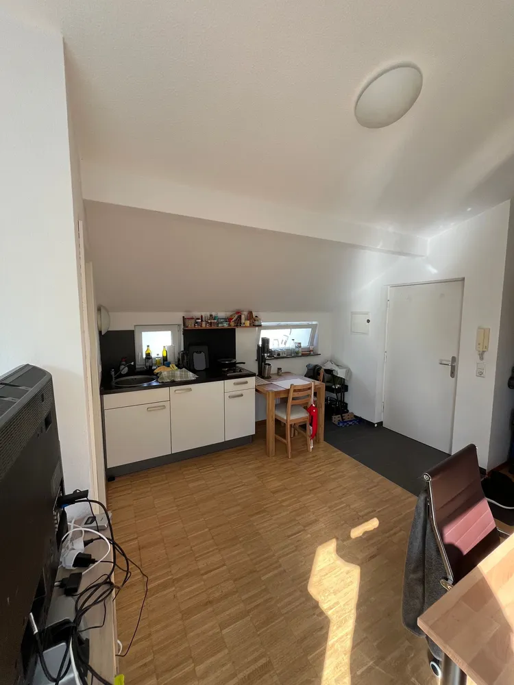 1 Zimmer Wohnung mit 25 m² in Stuttgart – Bild 2