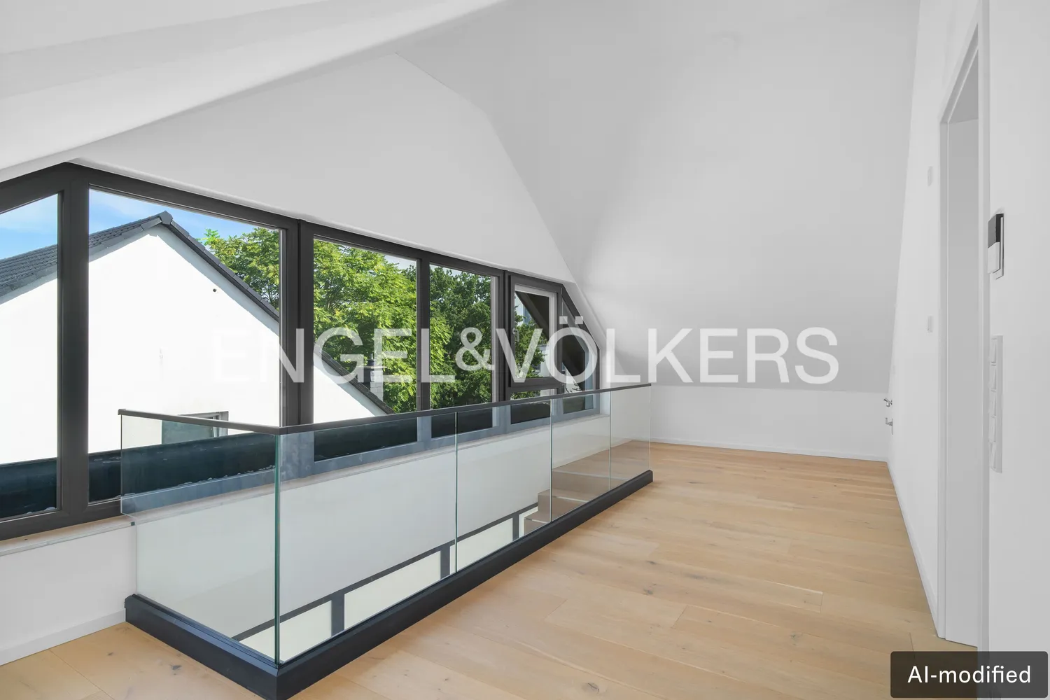 5 Zimmer Wohnung mit 217 m² in Frankfurt am Main – Bild 11