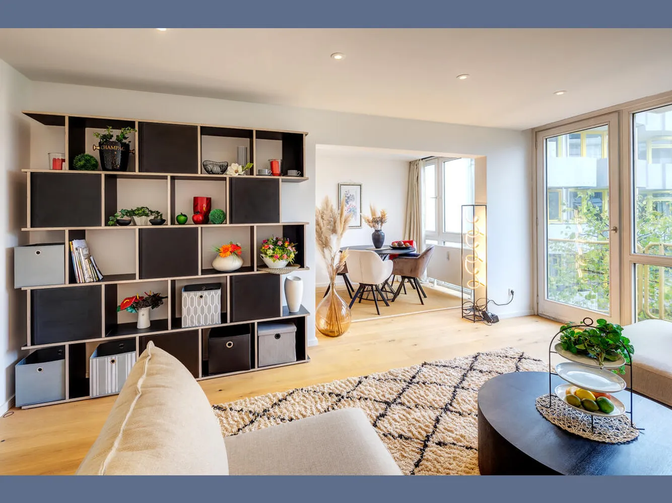 2 room apartment with 67 m² in Munich – Photo 11