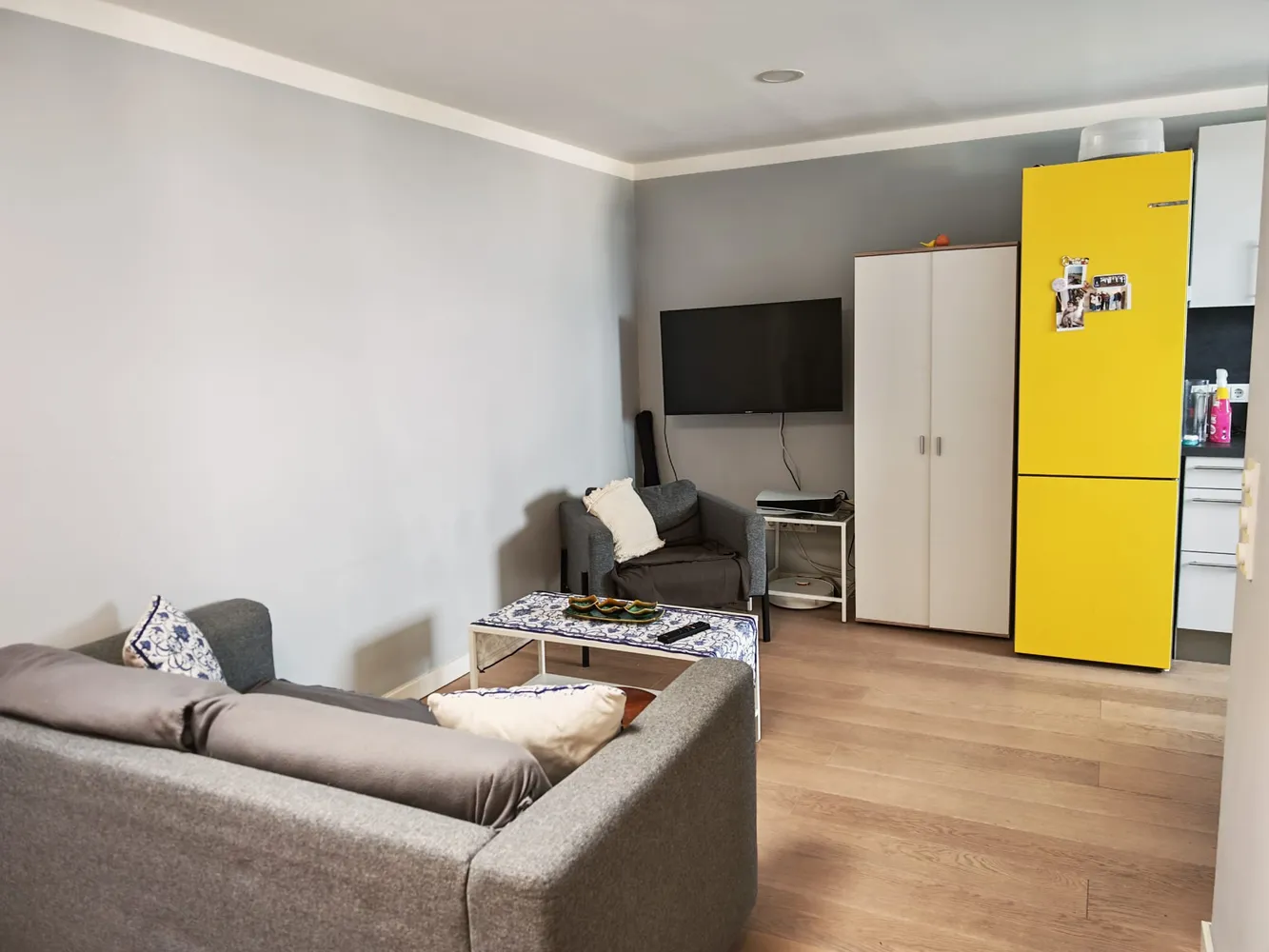 3 Zimmer Wohnung mit 70 m² in Nürnberg – Bild 2
