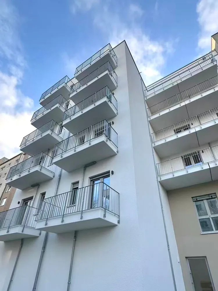 1 room apartment with 27 m² in Berlin – Photo 11
