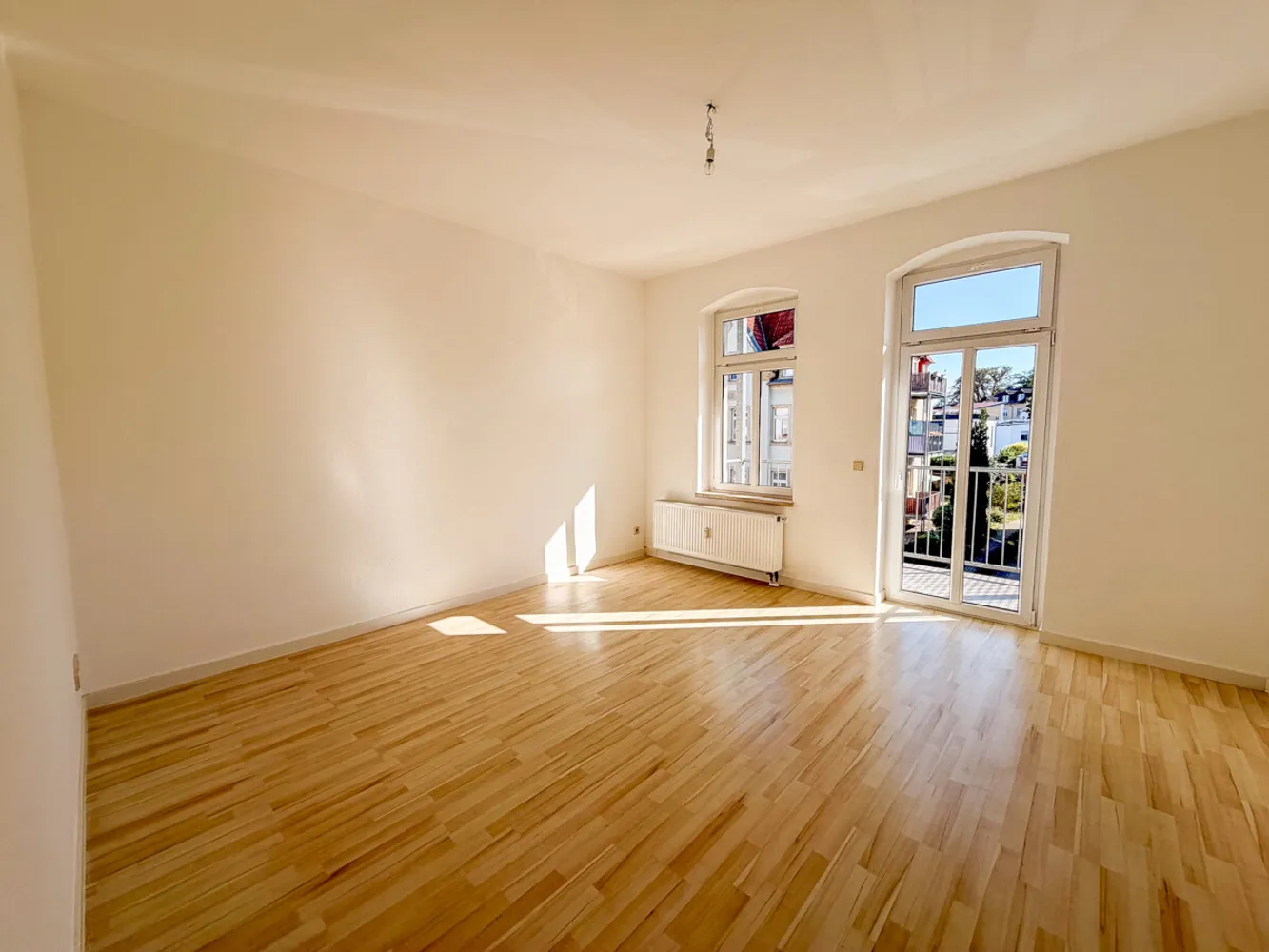 2 Zimmer Wohnung mit 57 m² in Dresden – Bild 1