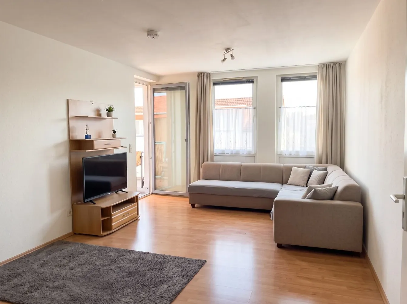 2 room apartment with 40 m² in Hanover – Photo 4