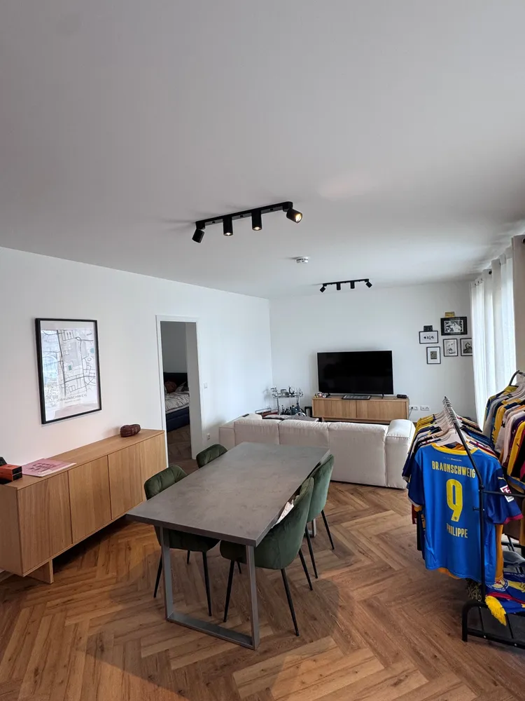 2 Zimmer Wohnung mit 75 m² in Braunschweig – Bild 3