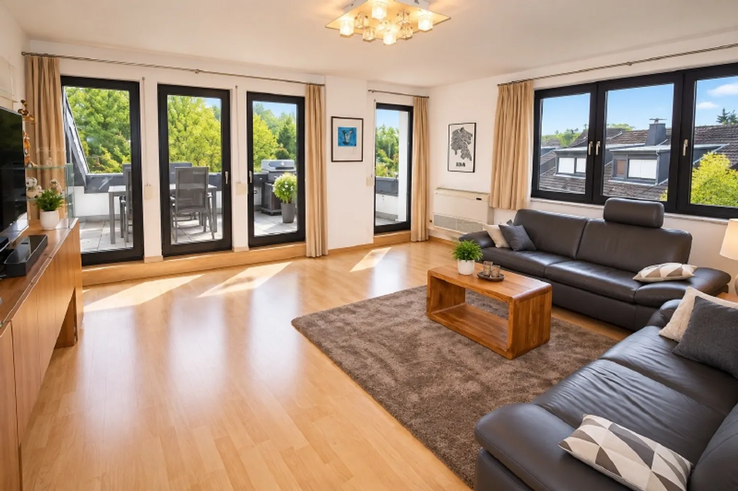 3 Zimmer Wohnung mit 91 m² in Bonn – Bild 4