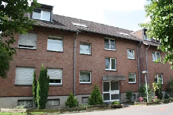 3 Zimmer Wohnung mit 46 m² in Lünen – Bild 1