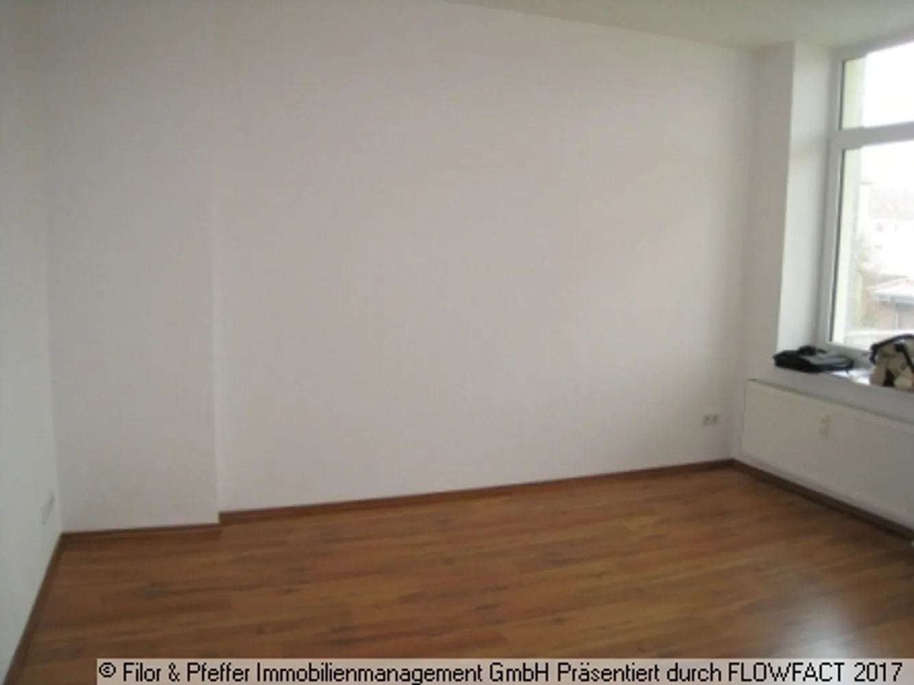 2 Zimmer Wohnung mit 48 m² in Magdeburg – Bild 1